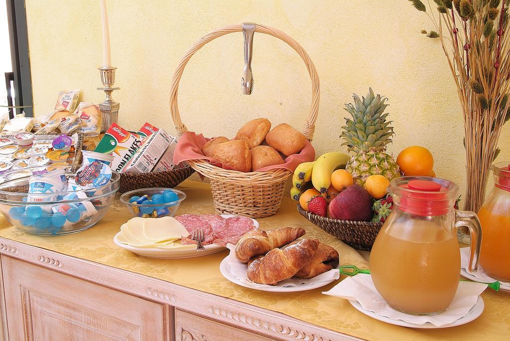 Hotel Delle Isole La Maddalena  Extérieur photo