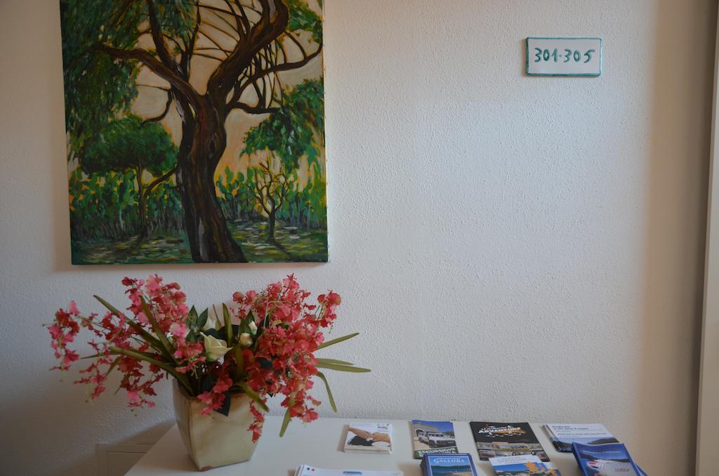 Hotel Delle Isole La Maddalena  Extérieur photo